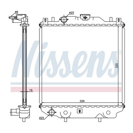 NISSENS-64174A