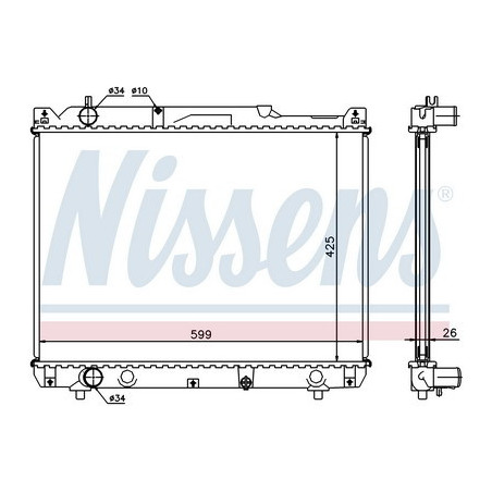 NISSENS-64196A