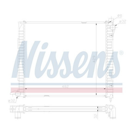 NISSENS-64300A