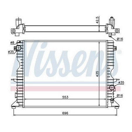 NISSENS-64311A