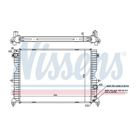 NISSENS-64312A