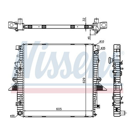 NISSENS-64320A