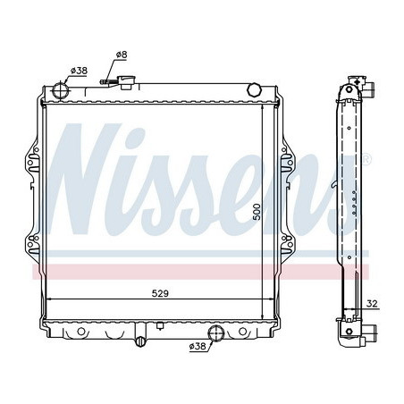 NISSENS-64598A