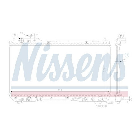 NISSENS-64630A