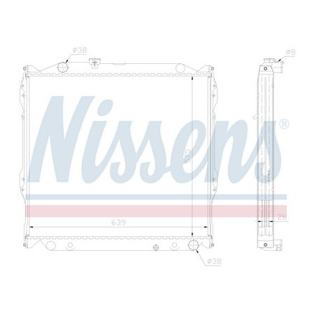 NISSENS-64636A