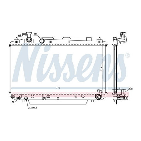 NISSENS-64639A