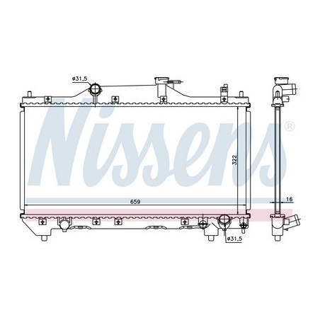 NISSENS-64640A