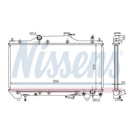 NISSENS-64642A