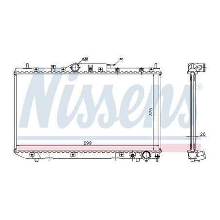 NISSENS-64643A