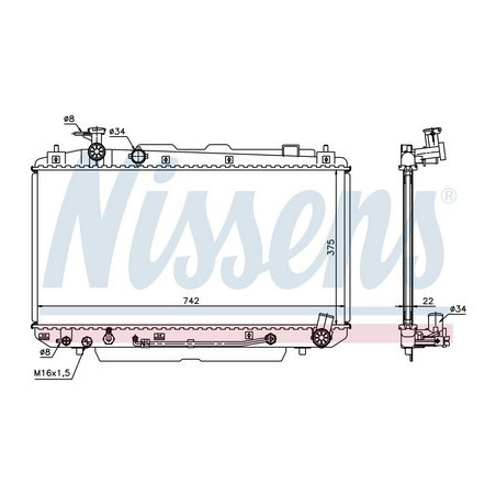 NISSENS-64644A