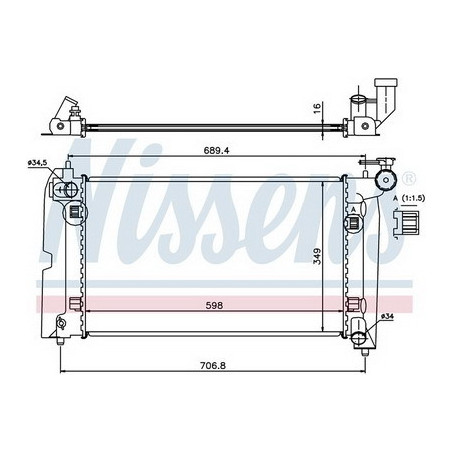 NISSENS-64646A