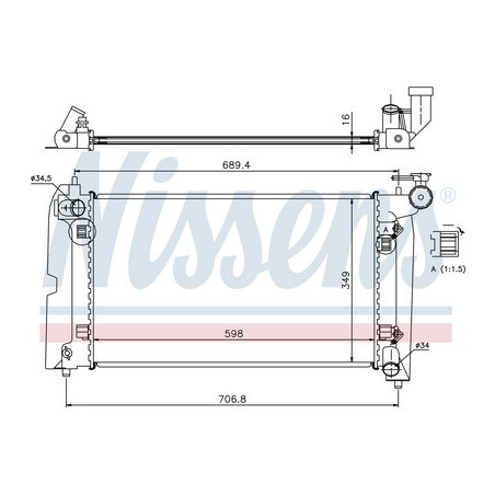 NISSENS-64648A