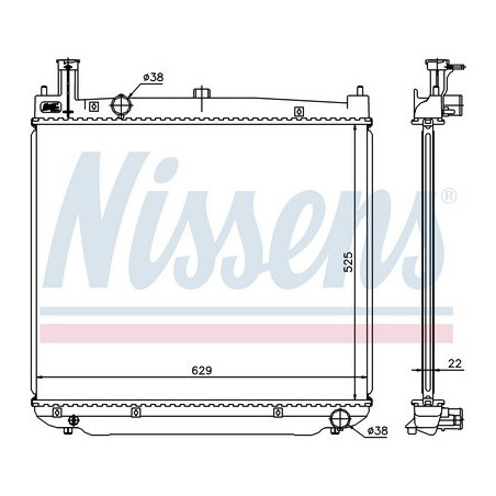 NISSENS-64649A