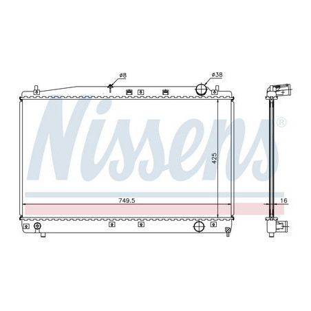 NISSENS-64654A