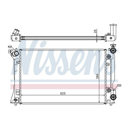 NISSENS-64668A