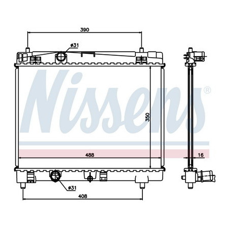 NISSENS-64671A