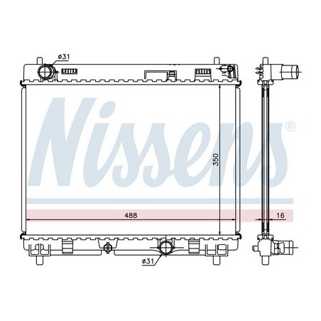 NISSENS-64676A