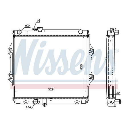 NISSENS-64683A