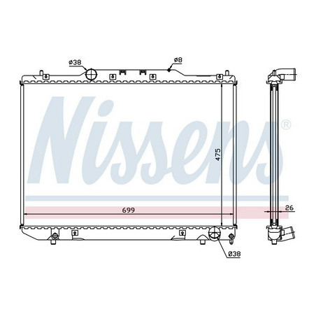 NISSENS-64797A