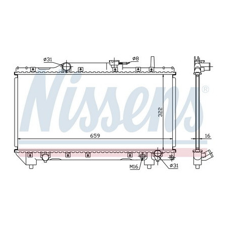 NISSENS-64837A
