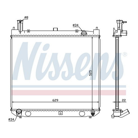 NISSENS-64858A