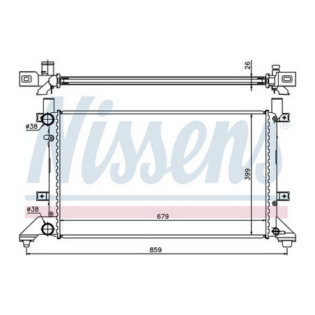 NISSENS-65231A