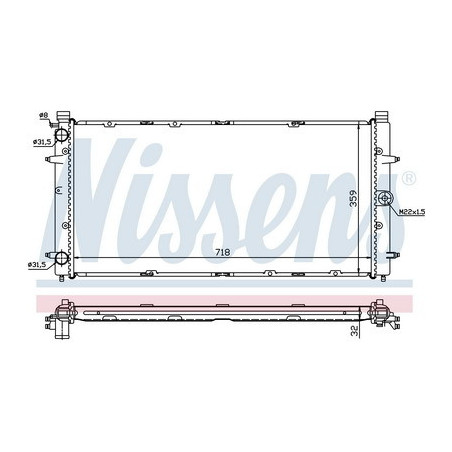 NISSENS-65273A