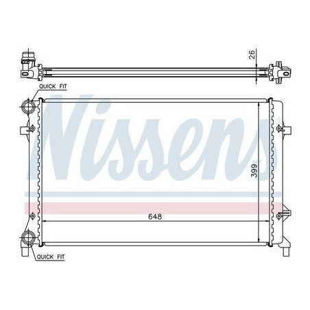 NISSENS-65277A