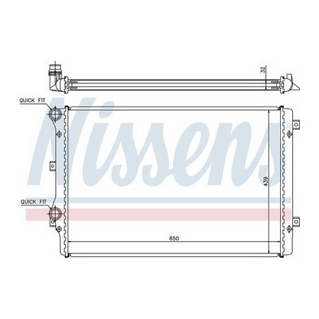NISSENS-65279A