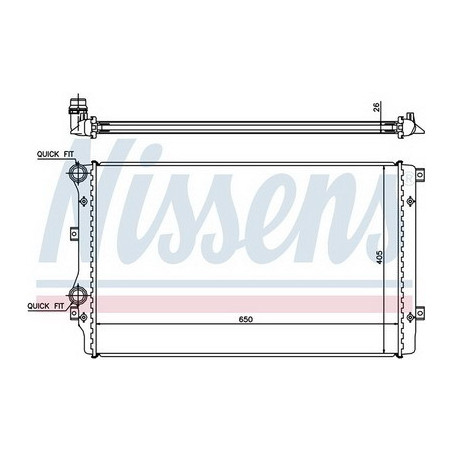 NISSENS-65280A