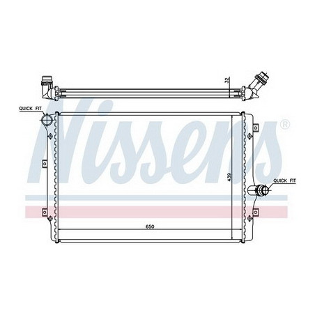 NISSENS-65281A