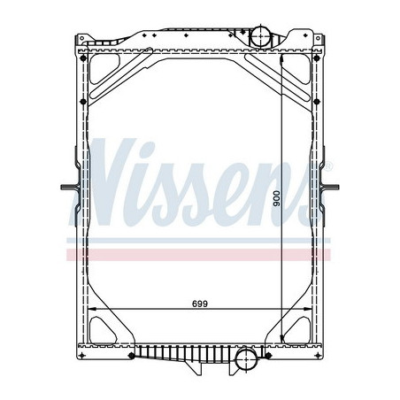 NISSENS-65463A