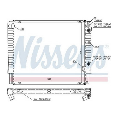 NISSENS-65509A