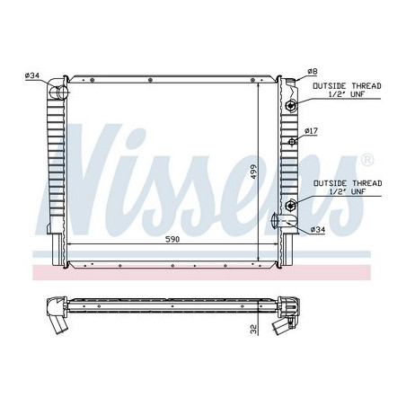 NISSENS-65523A