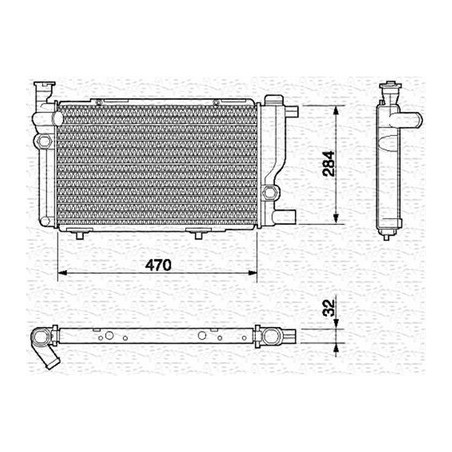 MAGNETI MARELLI-BM607