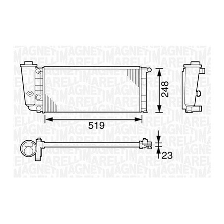 MAGNETI MARELLI-BM101
