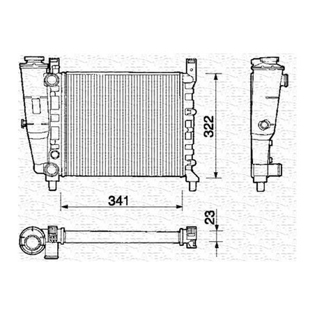 MAGNETI MARELLI-BM127