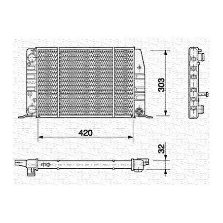 MAGNETI MARELLI-BM404