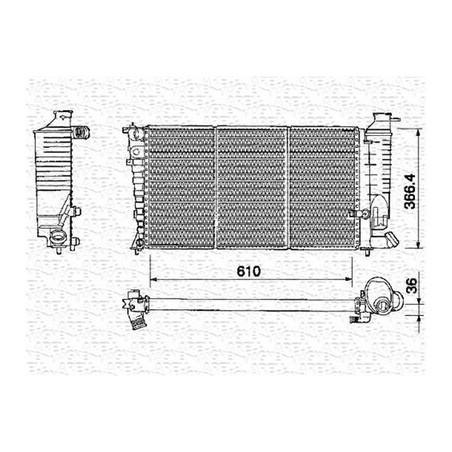 MAGNETI MARELLI-BM376