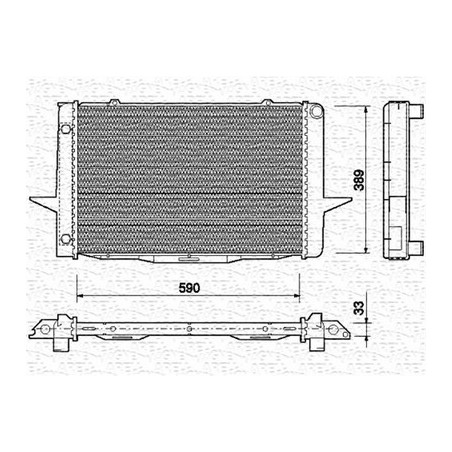 MAGNETI MARELLI-BM732
