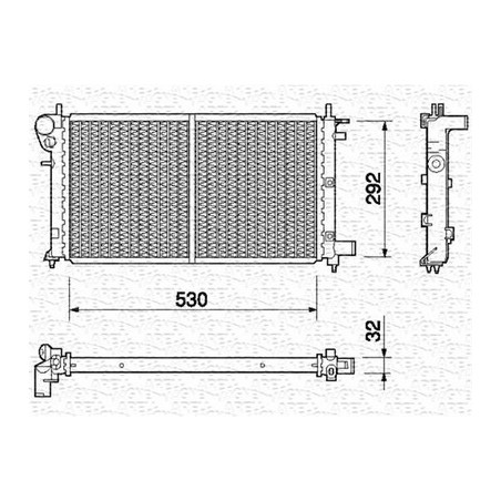 MAGNETI MARELLI-BM757