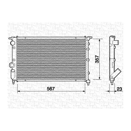 MAGNETI MARELLI-BM710