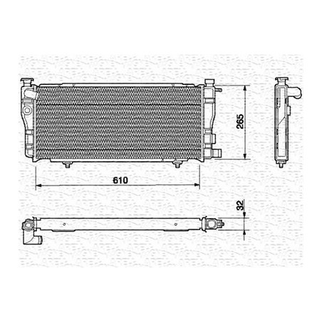 MAGNETI MARELLI-BM604