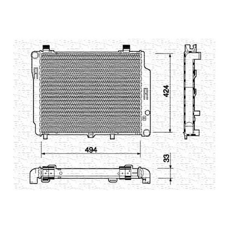 MAGNETI MARELLI-BM714
