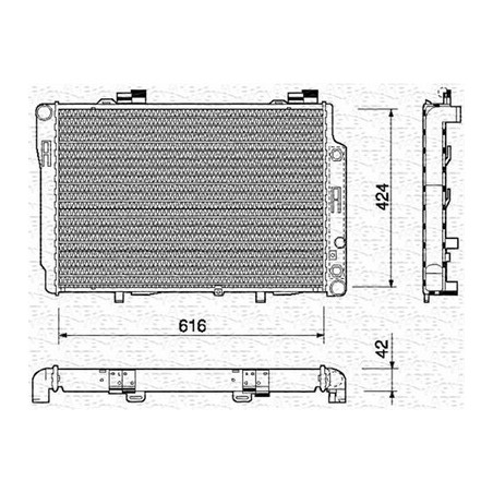 MAGNETI MARELLI-BM743