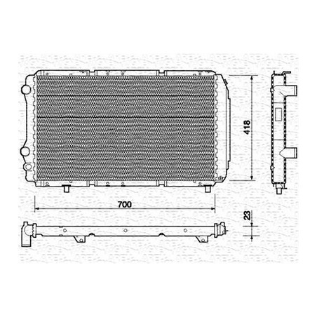 MAGNETI MARELLI-BM706