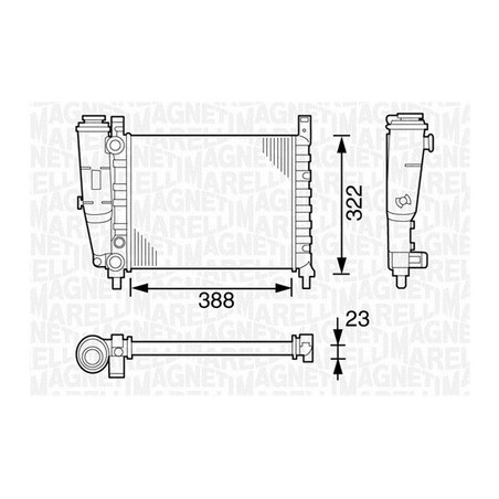 MAGNETI MARELLI-BM129