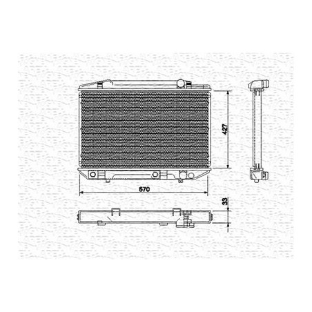MAGNETI MARELLI-BM531