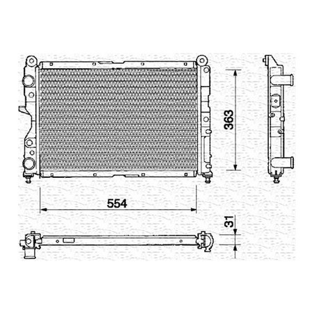 MAGNETI MARELLI-BM107