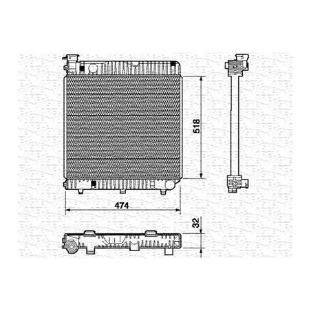 MAGNETI MARELLI-BM523